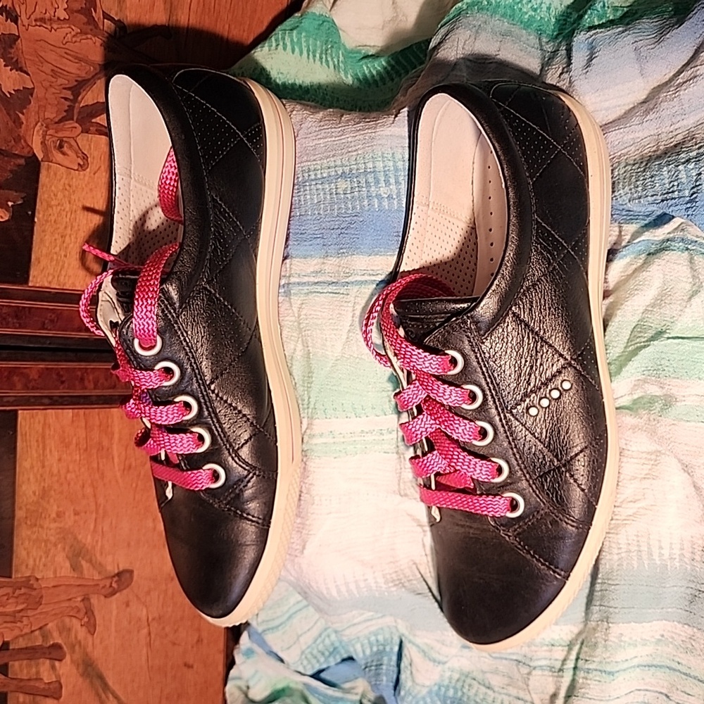 Ecco womans Street Premier Golf collection shoes